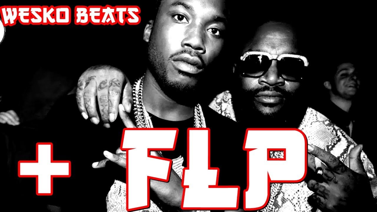 [FREE + FLP] Meek Mill x Rick Ross Type Beat | Rap/Trap Instrumental