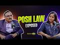 Workplace Harassment Problem Nobody Talks About. POSH Act Explained ft. @cecureus CEO Viji Hari