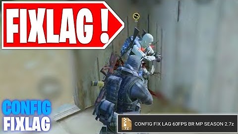 CONFIG FOR COD MOBILE | 60FPS FIX LAG BR MP UPDATE | 2021 [Nikto COD]