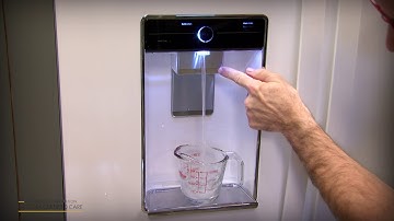 How to Calibrate Measured Fill on your Refrigerator