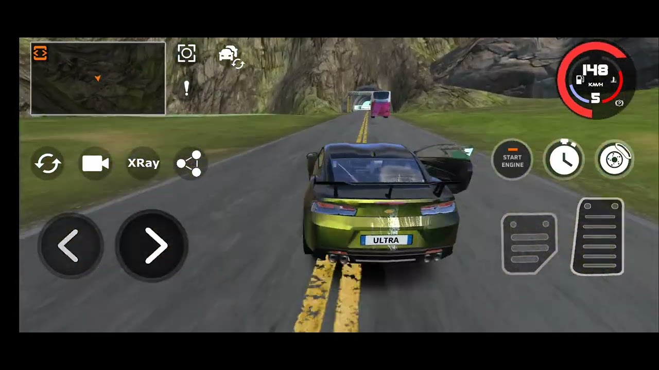 ULTRAPASSAGEM RÁPIDA NÍVEL 5 JOGO DRIVE X 