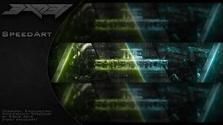 Personal Background | Background Speedart | by B4mbi Arts [first speedart]