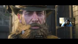 Red Dead Redemption 2: The Gang Is Breaking | Chapter 6 Part 4