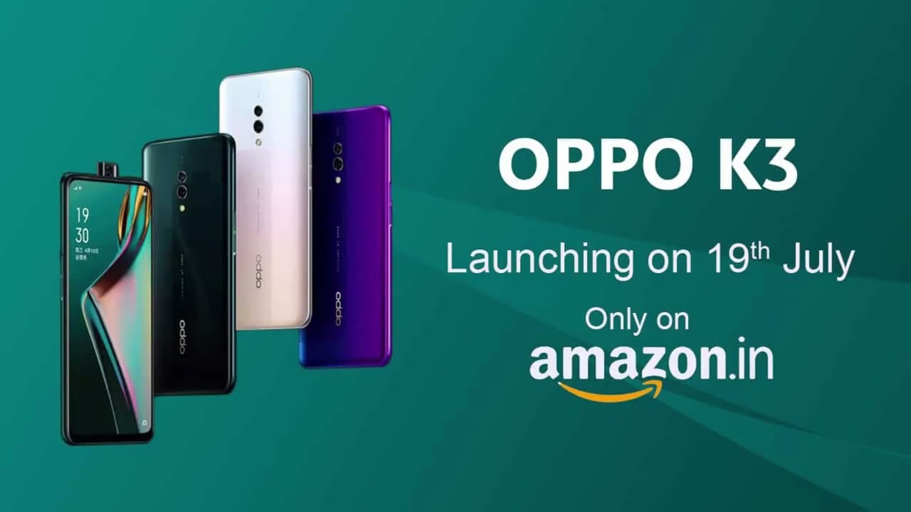 Oppo K3 Price