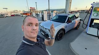 Min genomgång av (underskattade) Smart #5 Brabus