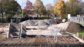 Thame Skatepark: The Build