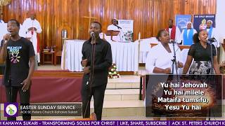 Praise & Worship - 5th April 2026 | ACK St. Peters Church Kahawa Sukari