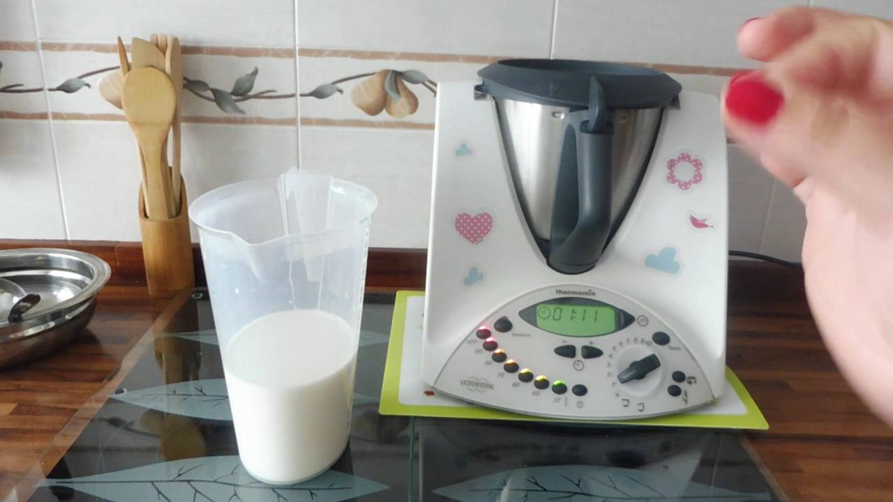 Bechamel en thermomix 31