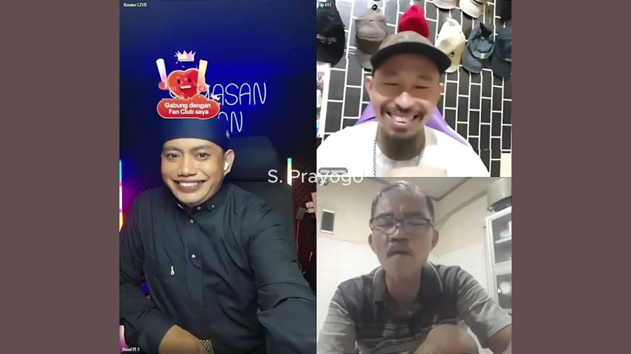 Siapa Menyesatkan Siapa, Debat Kocak Ust Yusuf PI vs Pak Dehe Waruwu vs Pak Mazmur