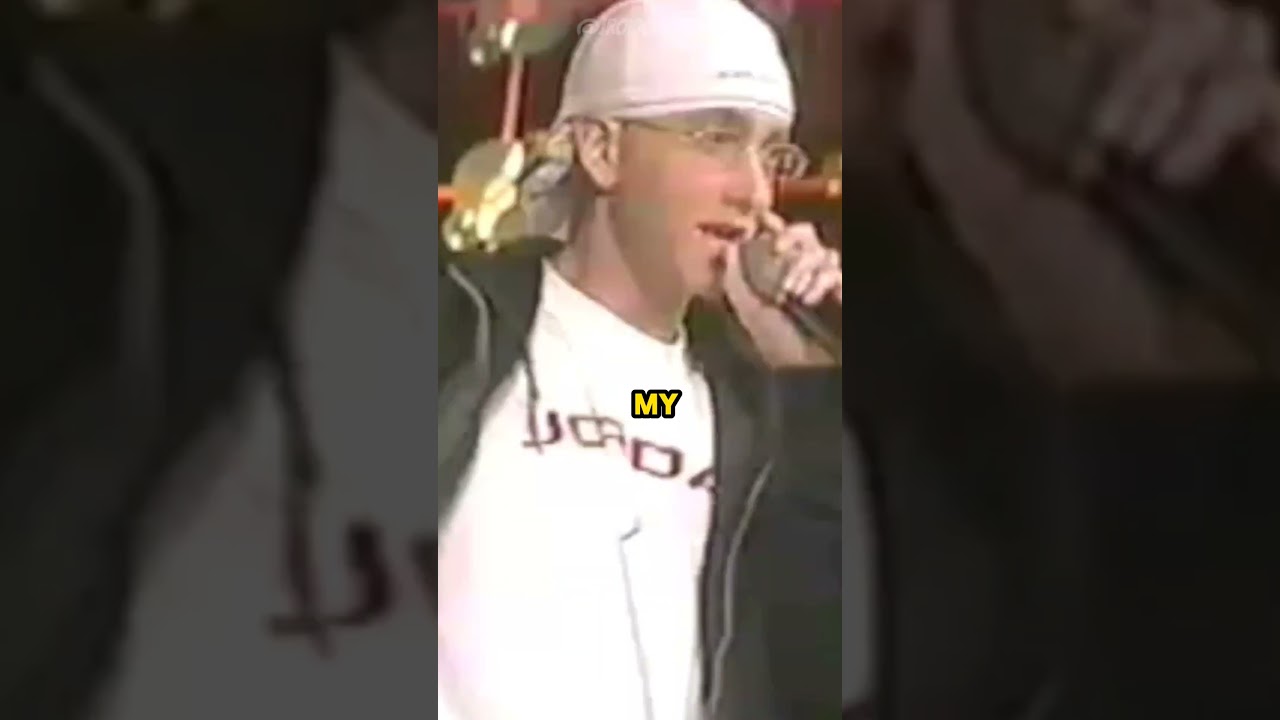 Ответ Эминема на вопрос о ссоре между Джей Зи и Насом 