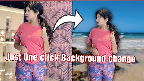 How To Joint Picture Editing Green Background part 60 picture