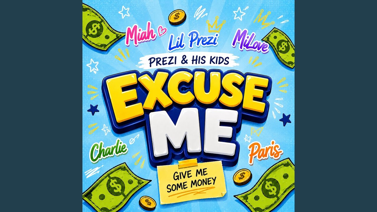 ¥ellow bucks 『Excuse Me』2nd EP Excuse Me (feat. Miah, Lil Prezi, Milove, Charlie & Paris) - YouTube