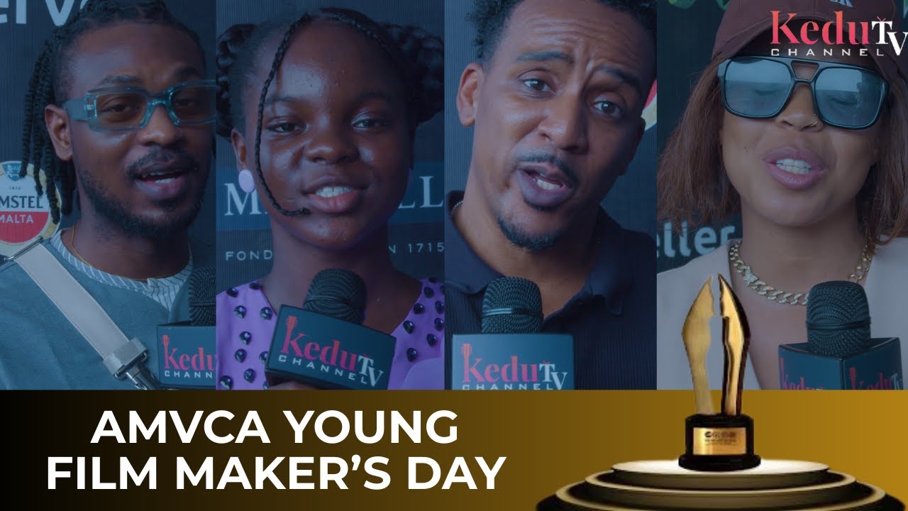 AMVCA YOUNG FILM MAKER'S DAY | 11TH EDITION 2025 | 