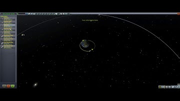 KSP: Weird Character bug