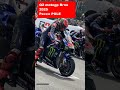 Q2 motogp BRNO 2025 Pecco POLE #motogp2025 #peccobagnaia #ducaticorse #yamaha frontrow