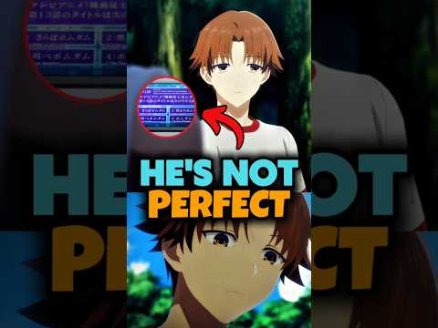 Even Kiyotaka Ayanokoji Couldn’t Answer THESE Questions!