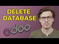 How to Delete Odoo Database [2026 Step by Step]