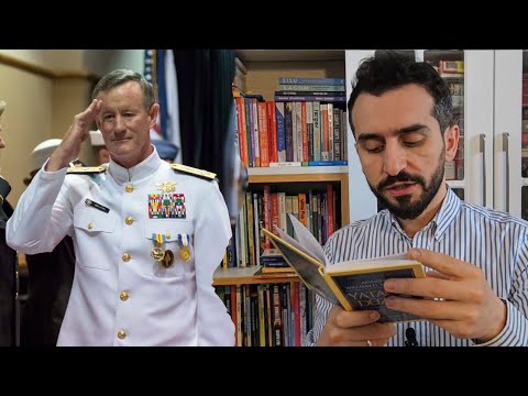 ABŞ Xüsusi Təyinatlı Qoşunlarının komandanı tərəfindən yazılan kitab | Yatağını düzəlt - H. MCRAVEN