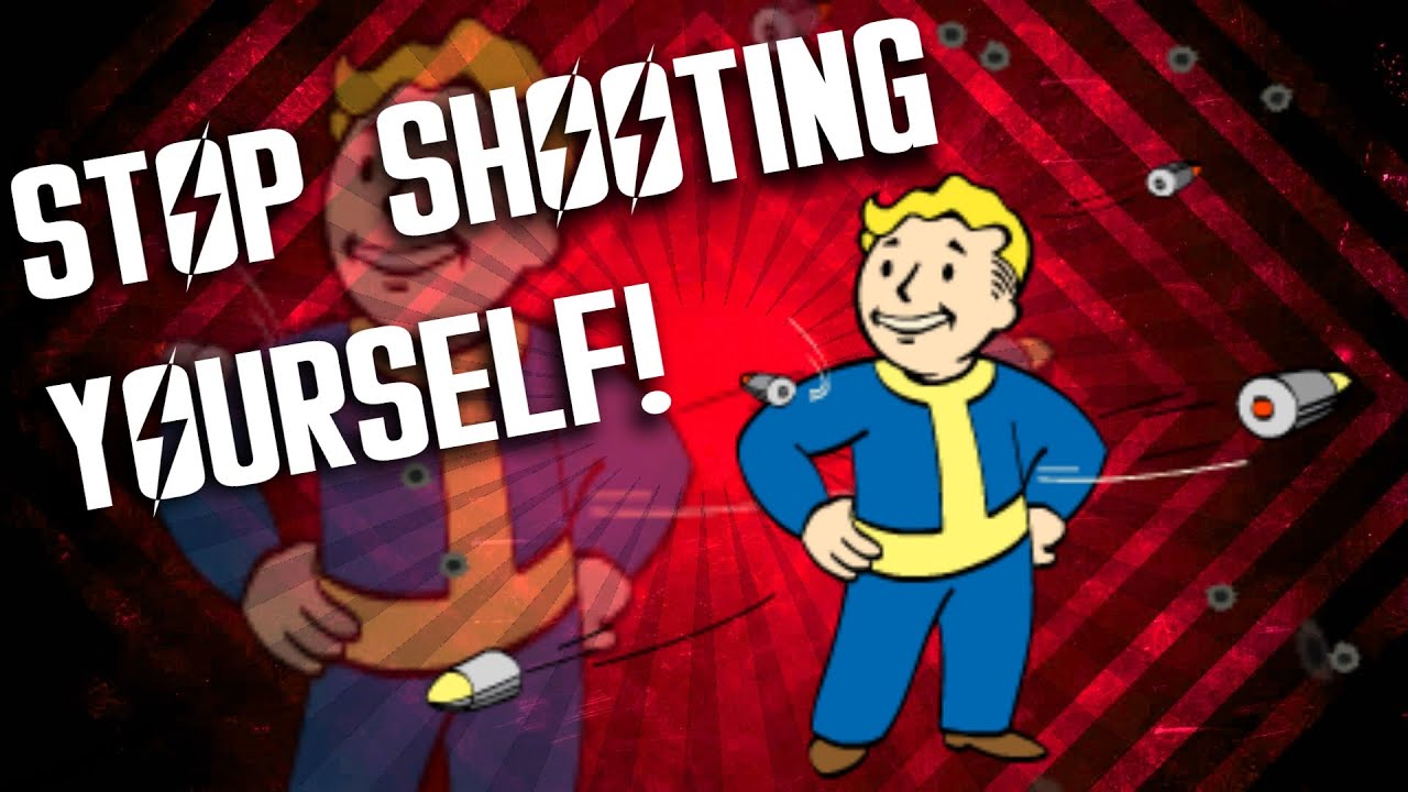 Fallout 4 - Ricochet Perk - Is It Worth It? - YouTube