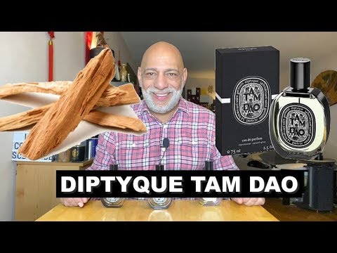 Diptyque Tam Dao Eau de Parfum REVIEW + GIVEAWAY (CLOSED)