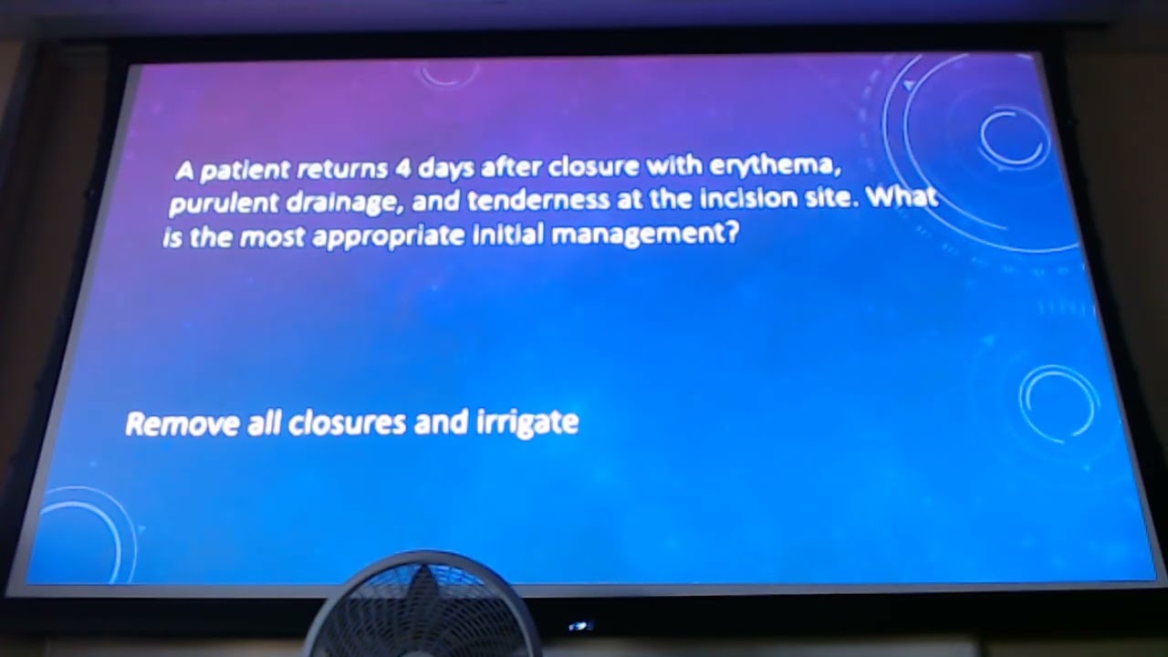 Surgery Block 2 Review