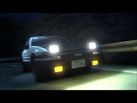 Initial D - Killing My Love