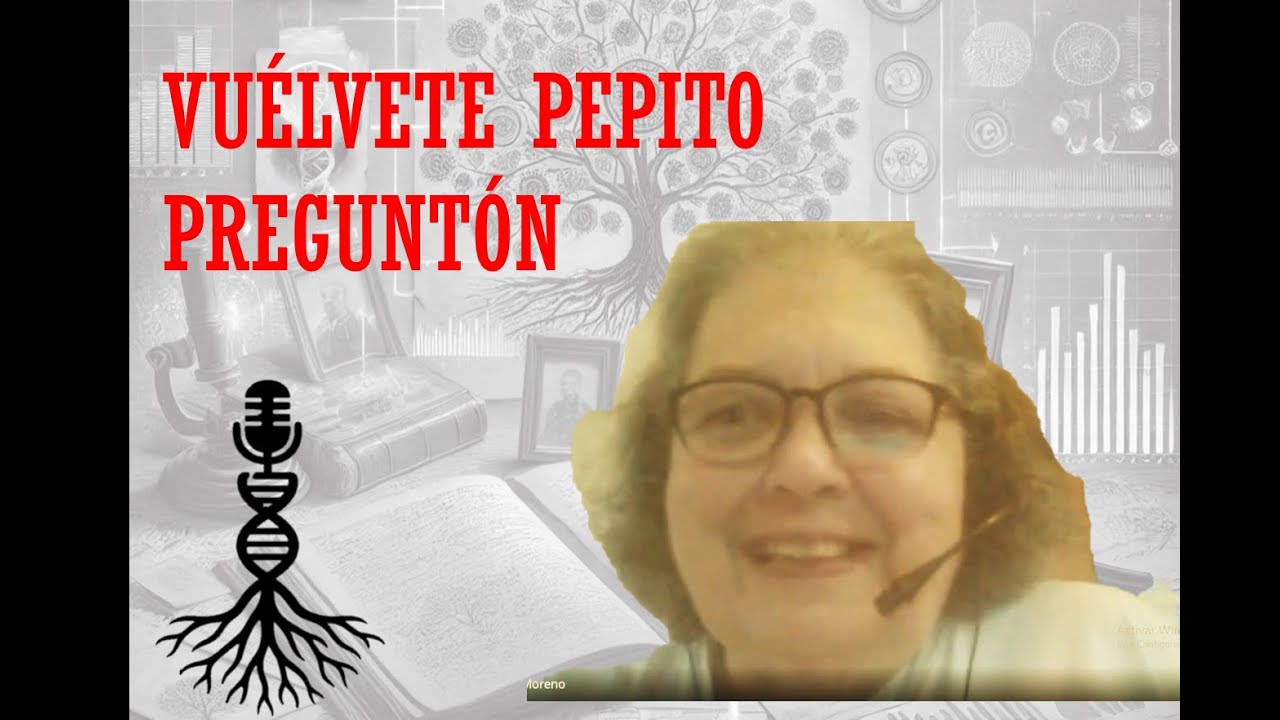 Cómo empezar genealogía en Venezuela: archivos, tips y sorpresas | Marisol Moreno – Rootscast 08