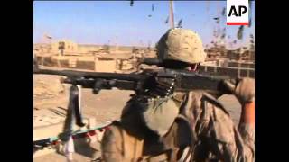 Embed as US trains police to fight Taliban