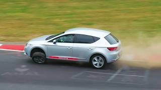 BEST FAILS, DRIVING AFTER CRASH, SPINS & TECHNICAL DEFECTS 2025 /  Nordschleife Touristenfahrten