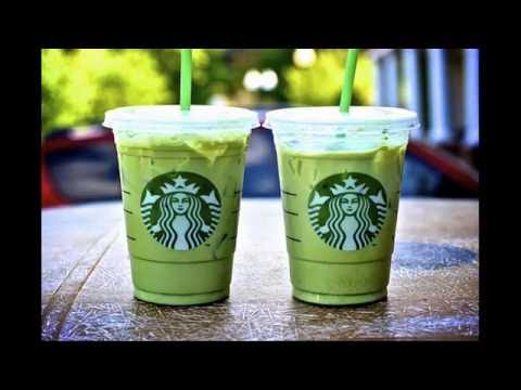 Video Cách pha matcha latte theo công thức của Starbucks - youtube