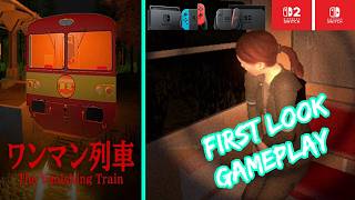 The Vanishing Train – Nintendo Switch / Switch 2 Gameplay