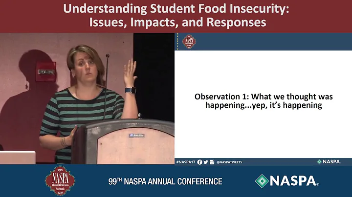 Understanding Student Food Insecurity: Issues, Imp...