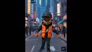 Boy Gets Teleported To Japan Claymation Animation Snippet