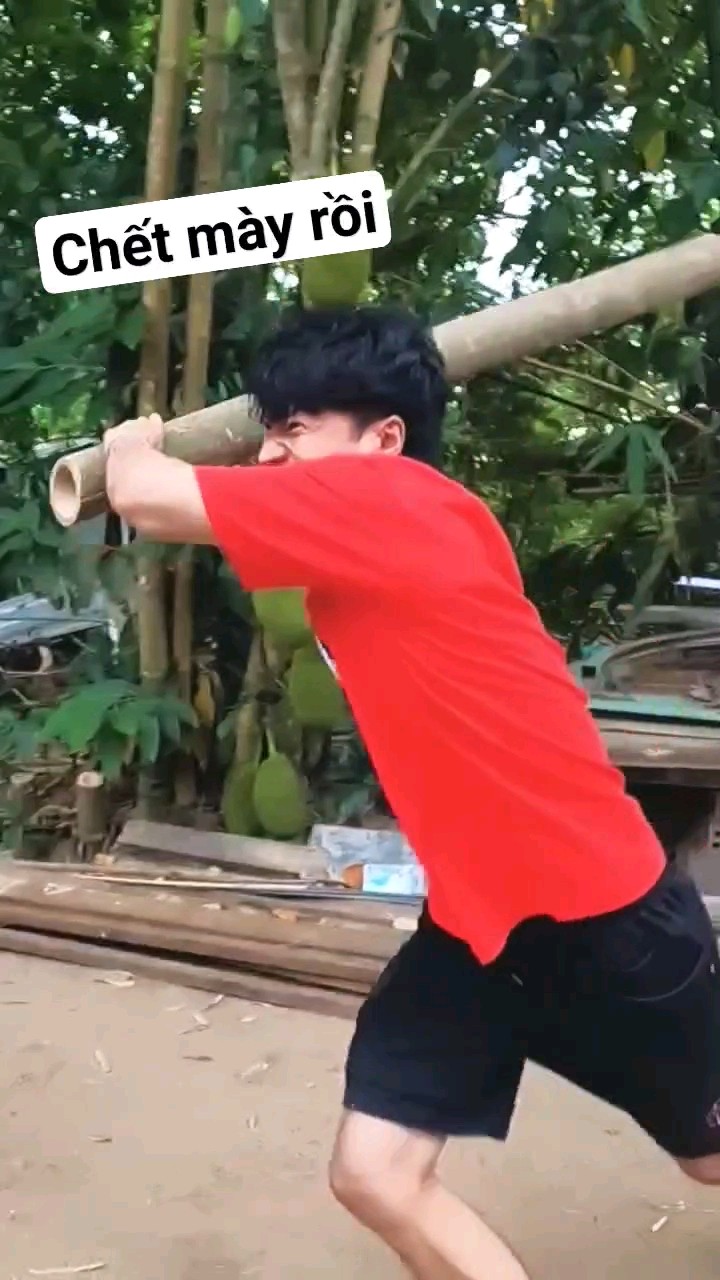 Tony quyết định dạy dỗ lại Cu Tý #tonytv #funny #tonyvlog
