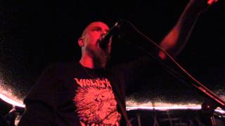 VIOLATION WOUND Cranial Brain Everywhere Live at Eli s Mile High Club Oakland CA