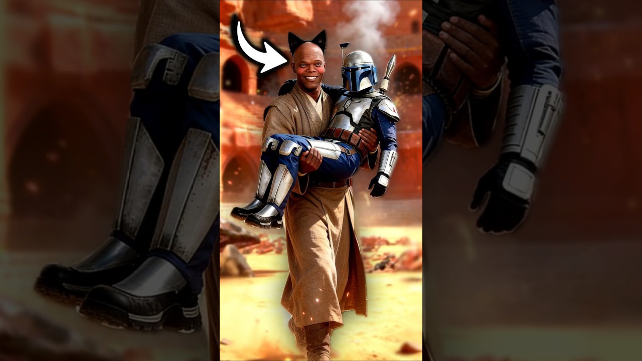 3 CENSORED Moments in Attack of the Clones?