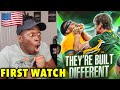 American Reacts The Most Feared Rugby Team In The World | The Springboks Are BRUTAL BEASTS