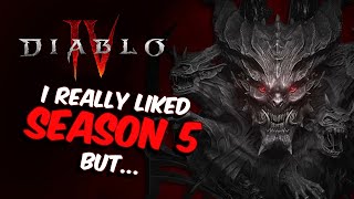 Diablo 4 - I Really Enjoyed Playing Season 5 but not for long. My Review
Blizzard did a great job with the recent season. I finally feel, like Im playing a fantasy ARPG, but there is something that doesnt keep me engaged for long..
π¬ Eng subtitles available
My Patreon: https://www.patreon.com/Firzj
π My website: https://firzj.com/
π Save 10% on Hosting & VPN: https://fornex.com/code/Firzj/
β‘οΈ Twitter: https://twitter.com/denisfirzjberg
β‘οΈ Reddit: https://www.reddit.com/user/NibeluR
β‘οΈ Twitch: https://www.twitch.tv/nibelur
I earn nothing from my work, and being monetized wont help much. So if youd like to support my content creations (including my website maintenance), you can kindly send your donations here:
π° Support Creator: https://www.donationalerts.com/r/nibelur
π° Support on Patreon: https://www.patreon.com/Firzj
πI also accept donations in Crypto here: https://nowpayments.io/donation/firzj
#Firzj #Diablo4 #season5 #diabloiv Diablo 4 - I Really Enjoyed Playing Season 5 but not for long. My Review