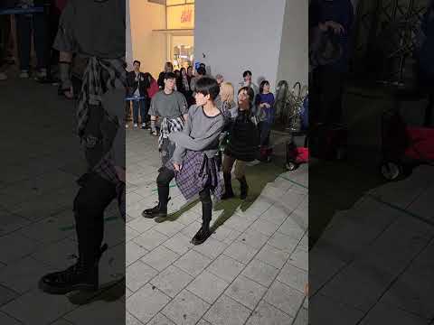 Kpop&amp;amp;JHKTV]<strong>HOGI</strong> in hongdae 뭣 같아BOYNEXTDOOR 호기 홍대케이팝댄스