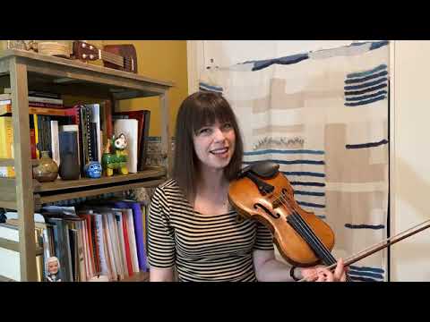 Learn about Bluegrass with Tessa Lark | After School Sessions 02/07/2020