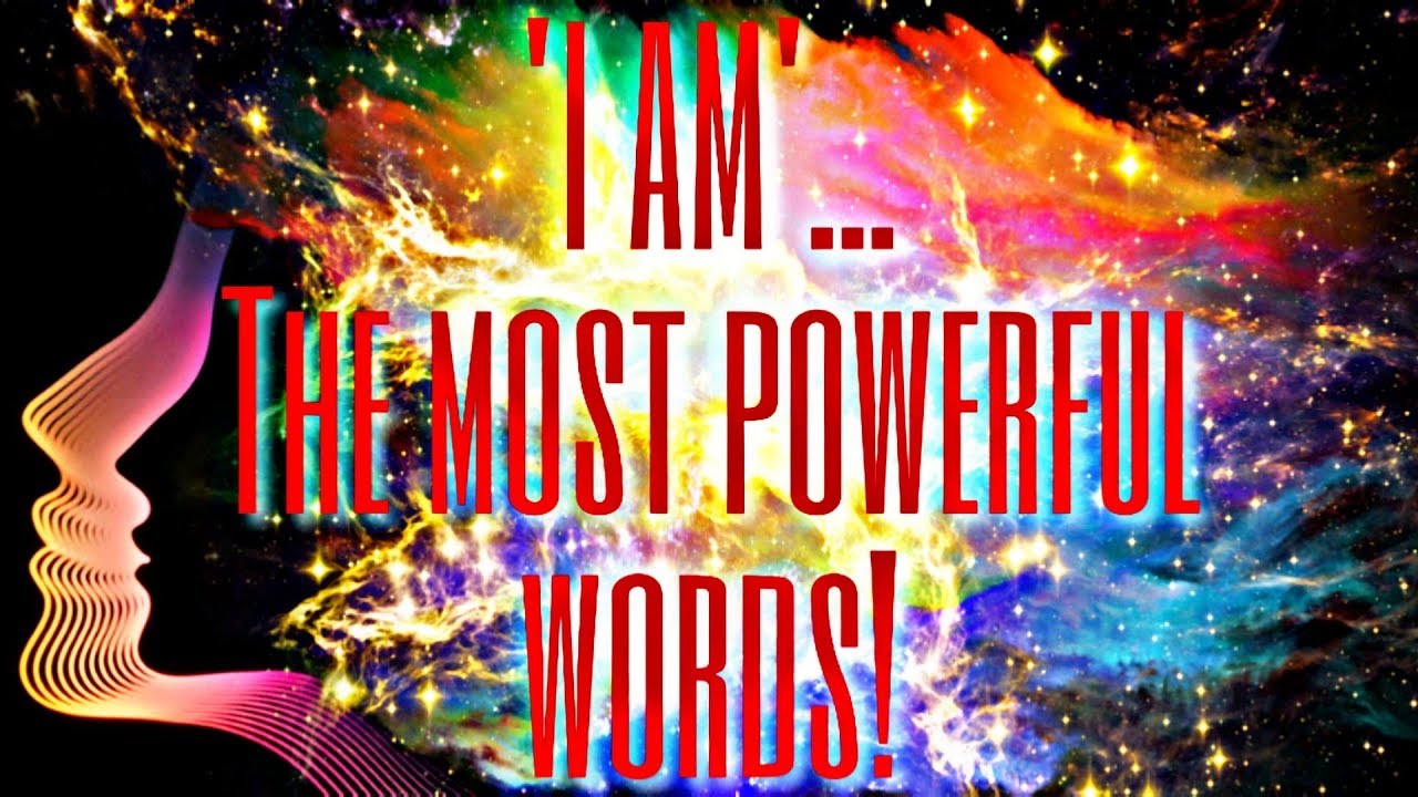 I Am The Most Powerful Transcendent Being www.youtube.com
