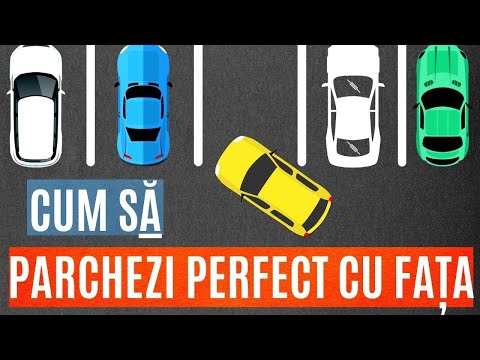 Video: Cum să parchezi pe un deal: 8 pași (cu imagini)