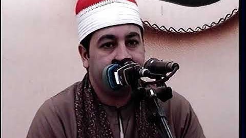 الشيخ محرم العطار سورة المائدة في كفر سرنجا ميت غمر دقهلية 24-10-2021 تصوير أحمد السحيتي
