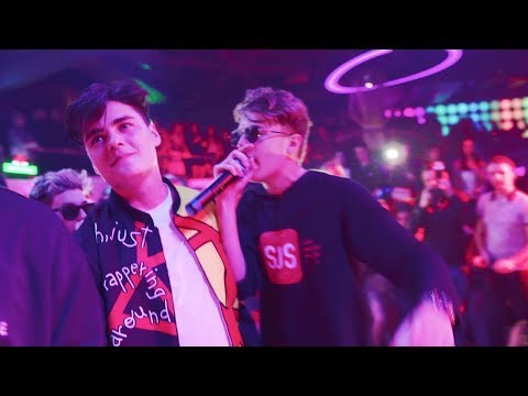 M-AM CERTAT CU GAMI PE SCENA