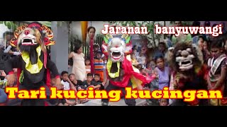 ATRAKSI JARANAN KUCING CUNGKING