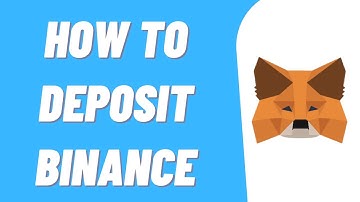 How To Deposit Binance Coin (BNB) To Metamask Wallet