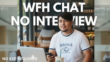 WORK FROM HOME HIRING! NO INTERVIEW - NON VOICE ONLY FOR BEGINNERS AND EXPERTS! AI JOBS