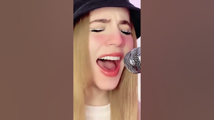 #pov: eres la corista y tuviste que sustituir a la cantante principal. / #fyp#parati#xyzcba