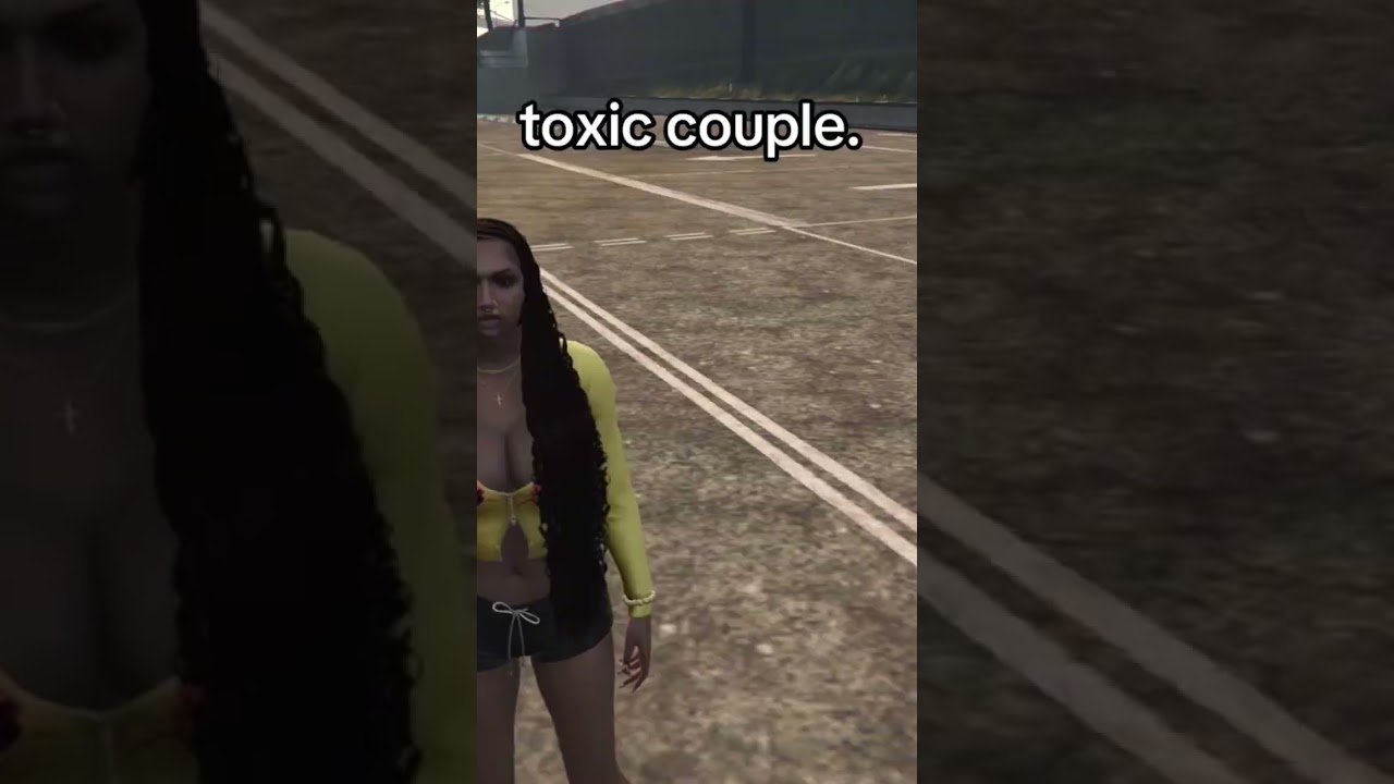 The Most Toxic Couple In GTA Rp 😂