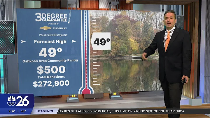 Three Degree Guarantee